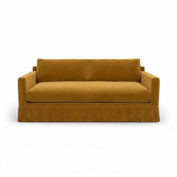 [B] MODERN VELVET-GOLD