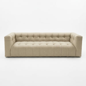 [B] MODERN VELVET-IVORY 
