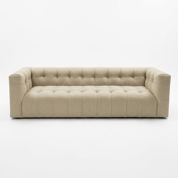 [B] MODERN VELVET-IVORY 