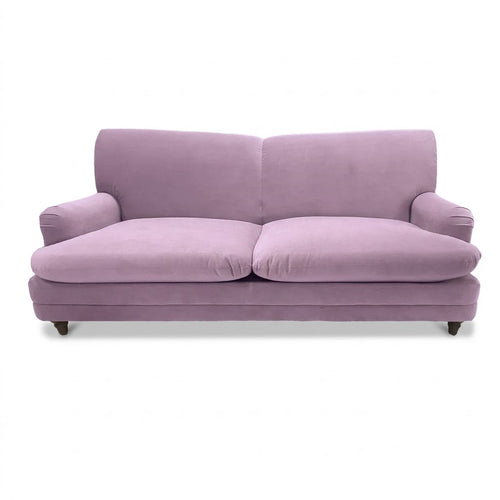 [B] MODERN VELVET-LILAC