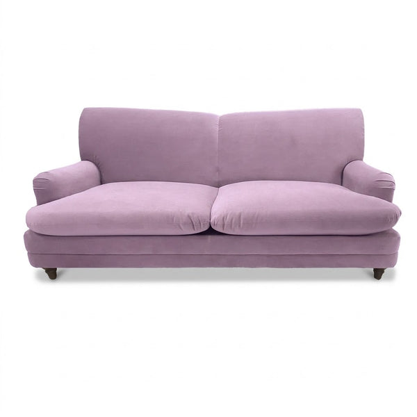 [B] MODERN VELVET-LILAC