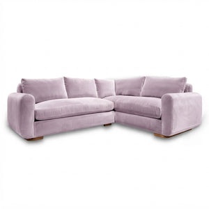 [B] MODERN VELVET-LILAC
