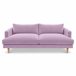 [B] MODERN VELVET-LILAC