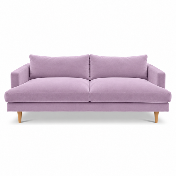 [B] MODERN VELVET-LILAC