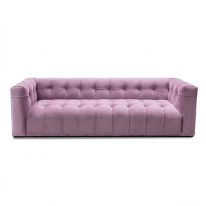 [B] MODERN VELVET-LILAC