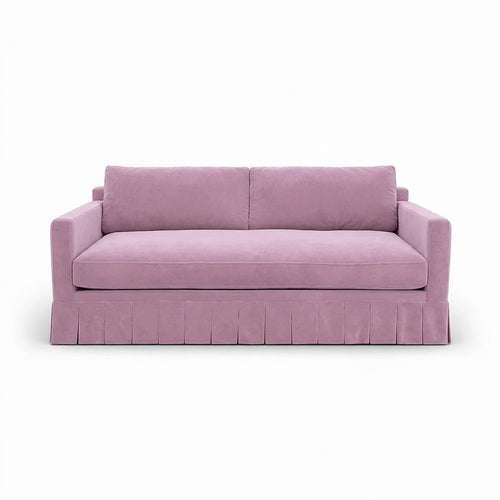 [B] MODERN VELVET-LILAC