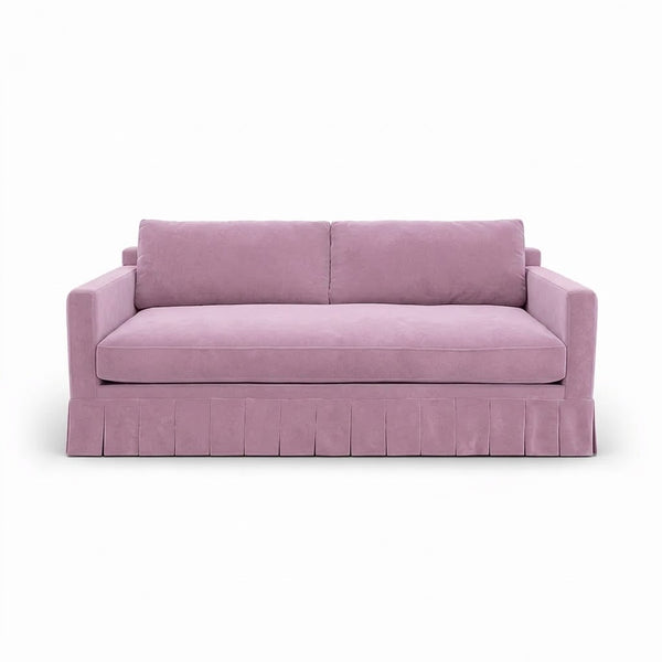 [B] MODERN VELVET-LILAC