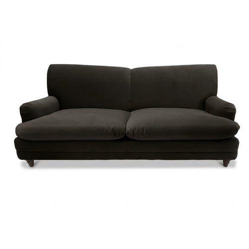 [B] MODERN VELVET-LODEN