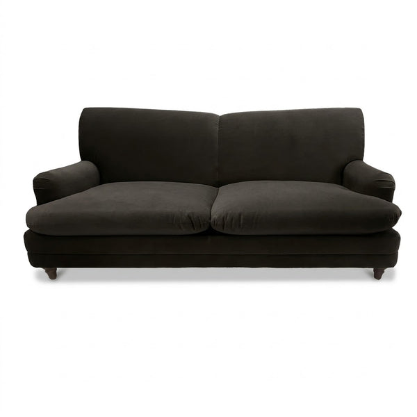 [B] MODERN VELVET-LODEN