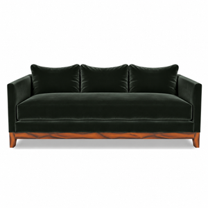 [B] MODERN VELVET-LODEN
