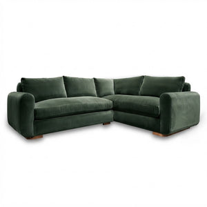 [B] MODERN VELVET-LODEN