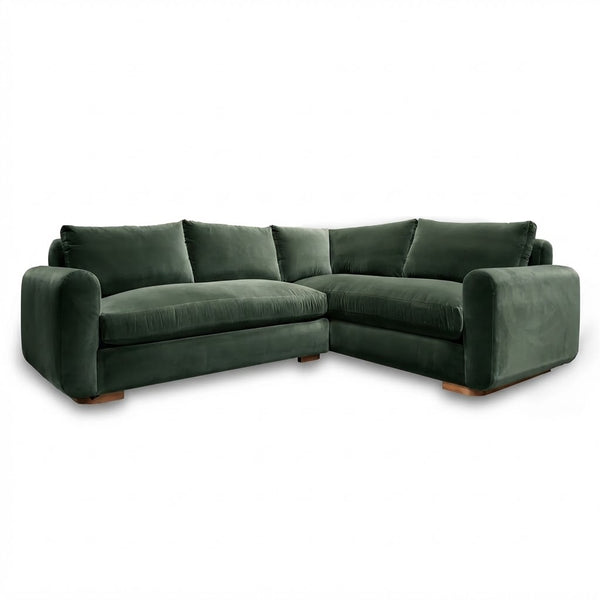 [B] MODERN VELVET-LODEN