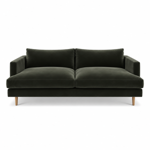 [B] MODERN VELVET-LODEN
