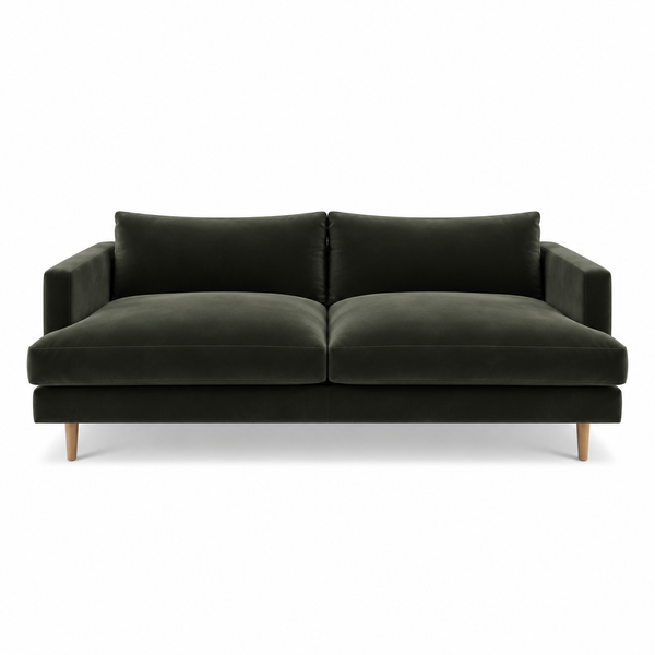 [B] MODERN VELVET-LODEN