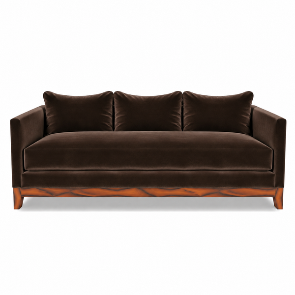 [B] MODERN VELVET-MINK