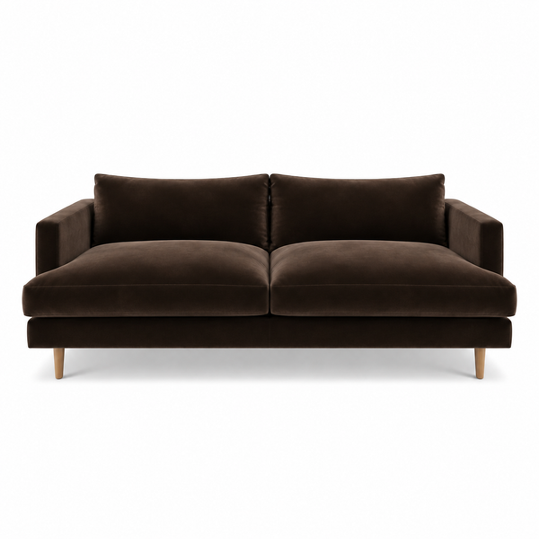 [B] MODERN VELVET-MINK