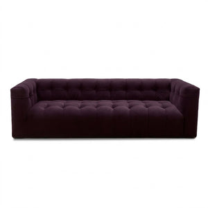 [B] MODERN VELVET-PURPL