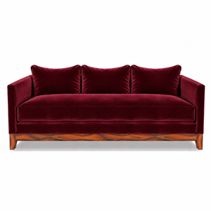 [B] MODERN VELVET-RUBY