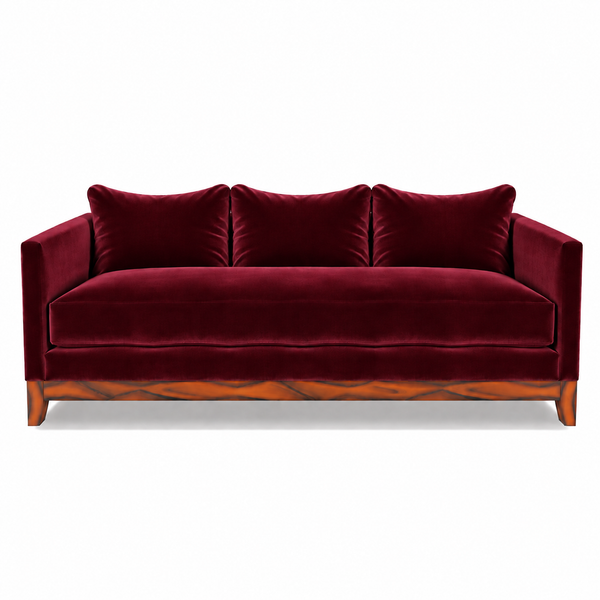 [B] MODERN VELVET-RUBY