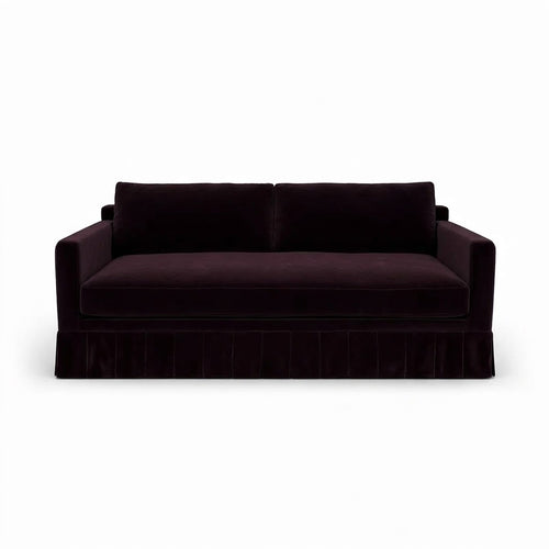 [B] MODERN VELVET-RUBY