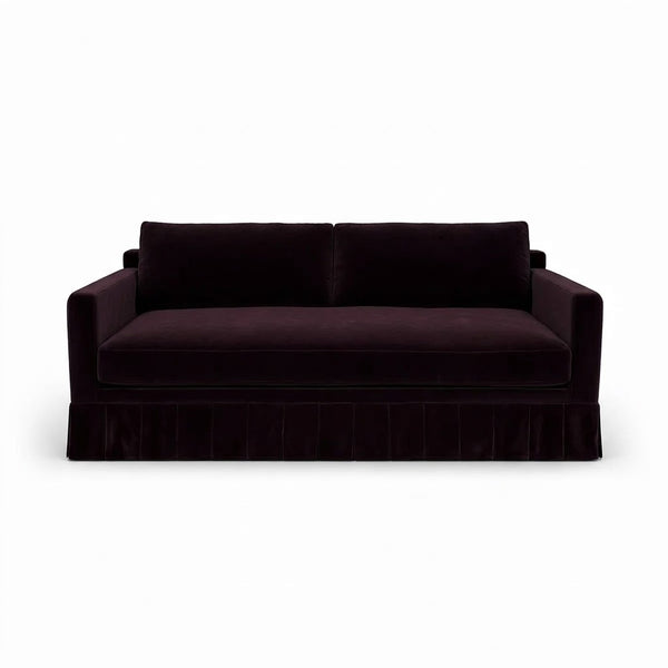 [B] MODERN VELVET-RUBY