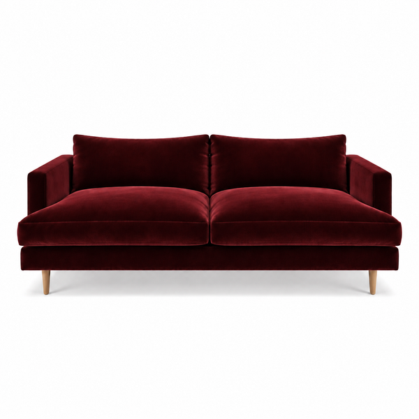 [B] MODERN VELVET-RUBY
