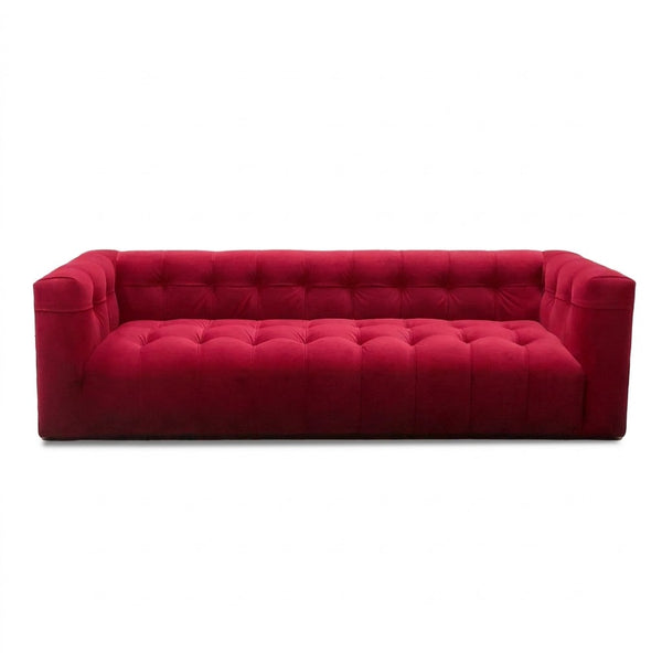 [B] MODERN VELVET-RUBY