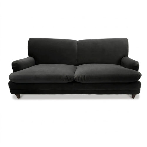 [B] MODERN VELVET-SLATE