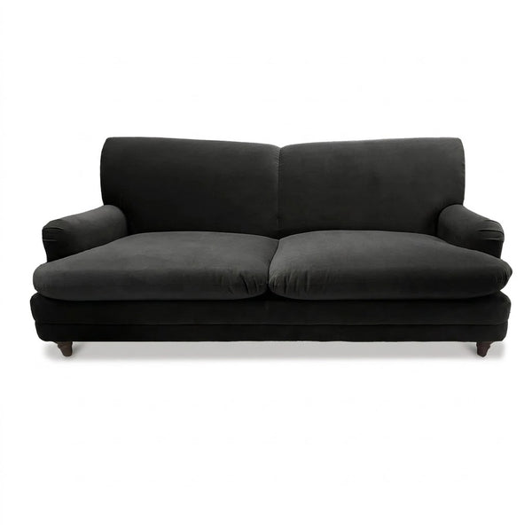 [B] MODERN VELVET-SLATE