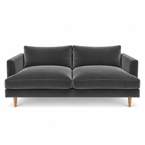 [B] MODERN VELVET-SLATE