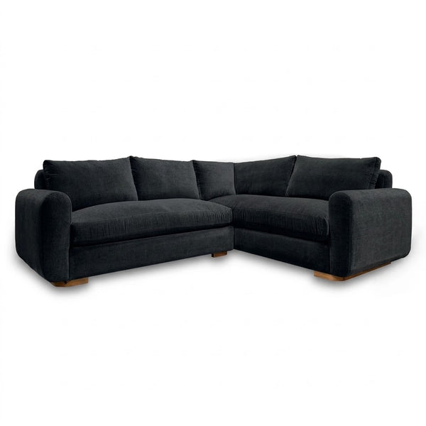 [B] MODERN VELVET-SLATE