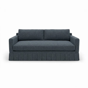 [B] MODERN VELVET-SLATE