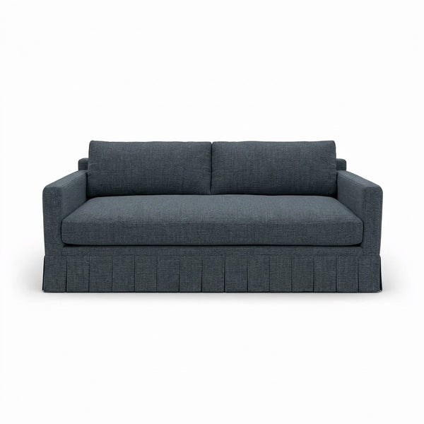 [B] MODERN VELVET-SLATE