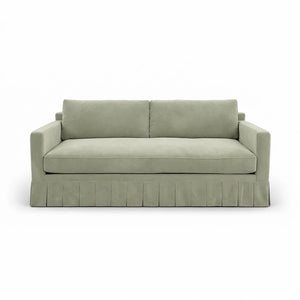 [B] MODERN VELVET-SOLID PLAIN VELVET-BUCKW