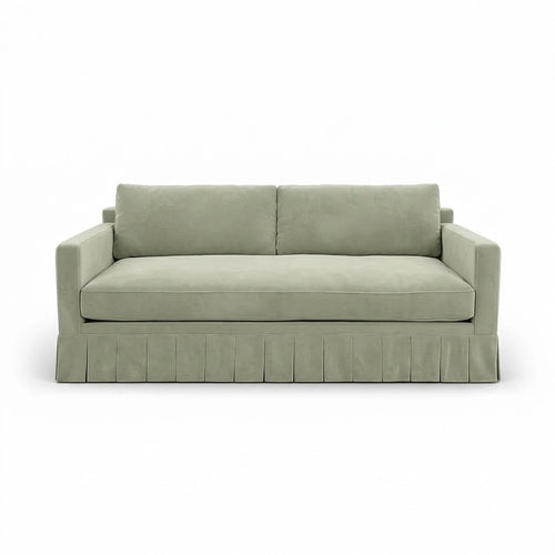 [B] MODERN VELVET-SOLID PLAIN VELVET-BUCKW