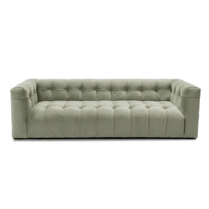[B] MODERN VELVET-SOLID PLAIN VELVET-BUCKW