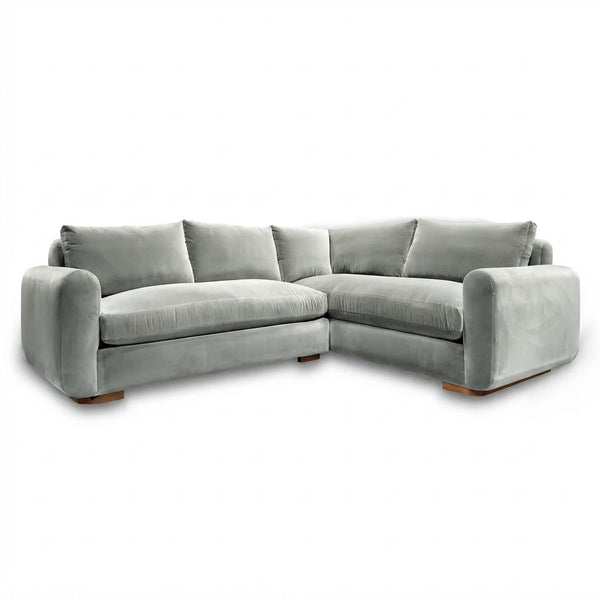 [B] MODERN VELVET-SOLID PLAIN VELVET-BUCKW