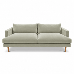[B] MODERN VELVET-SOLID PLAIN VELVET-BUCKW