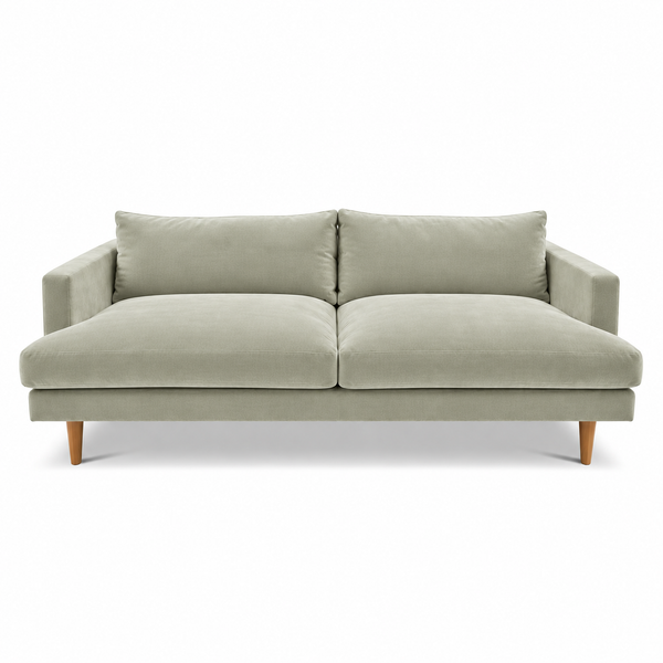 [B] MODERN VELVET-SOLID PLAIN VELVET-BUCKW