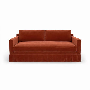 [B] MODERN VELVET-SOLID PLAIN VELVET-CAYEN