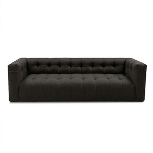 [B] MODERN VELVET-SOLID PLAIN VELVET-CHOCO