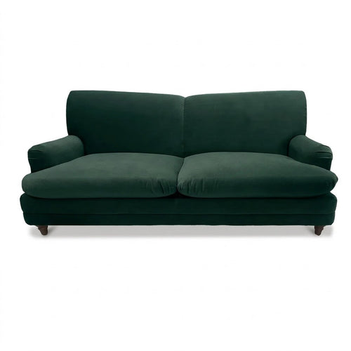 [B] MODERN VELVET TEAL