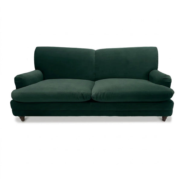 [B] MODERN VELVET TEAL