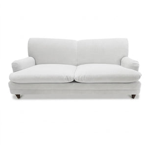 [B] MODERN VELVET-WHITE