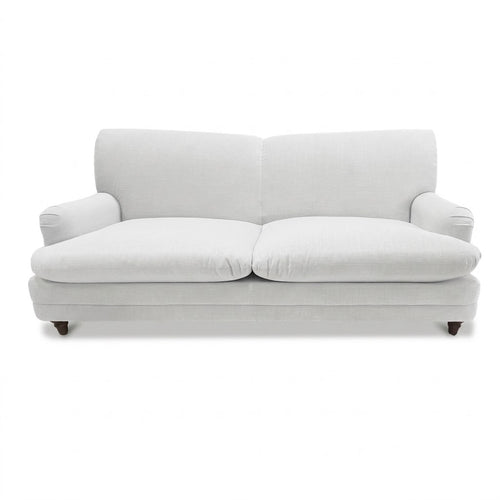 [B] MODERN VELVET-WHITE