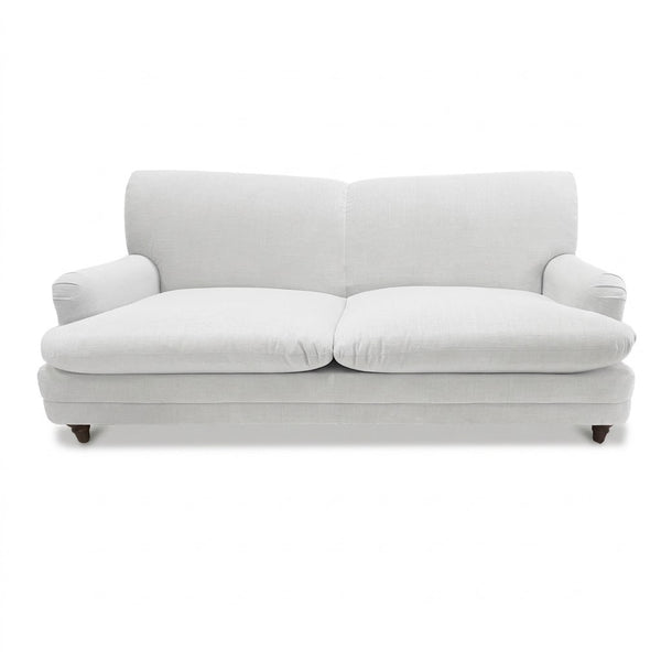[B] MODERN VELVET-WHITE