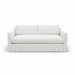 [B] MODERN VELVET-WHITE