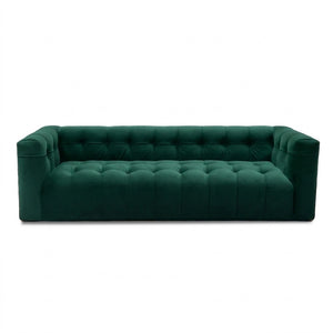 [B] MODERN VELVET TEAL