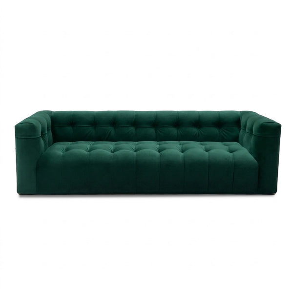 [B] MODERN VELVET TEAL