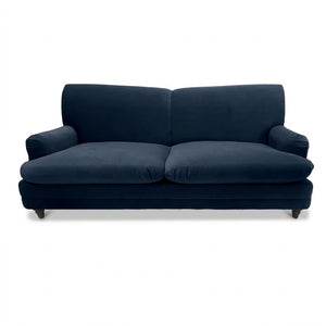 [B] SOLID PLAIN VELVET